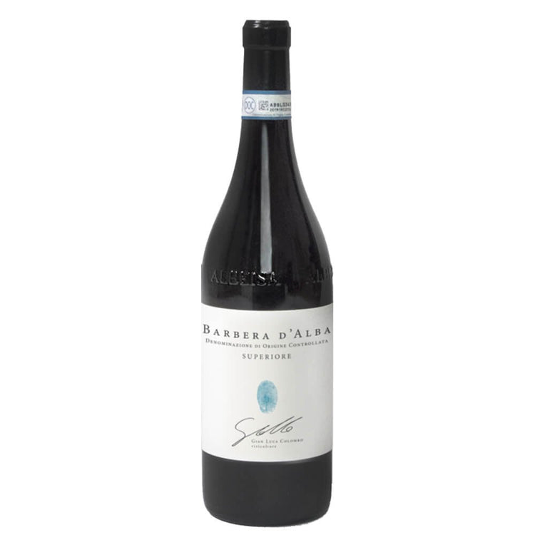 Barbera d'Alba Superiore DOC 2023 - Gian Luca Colombo