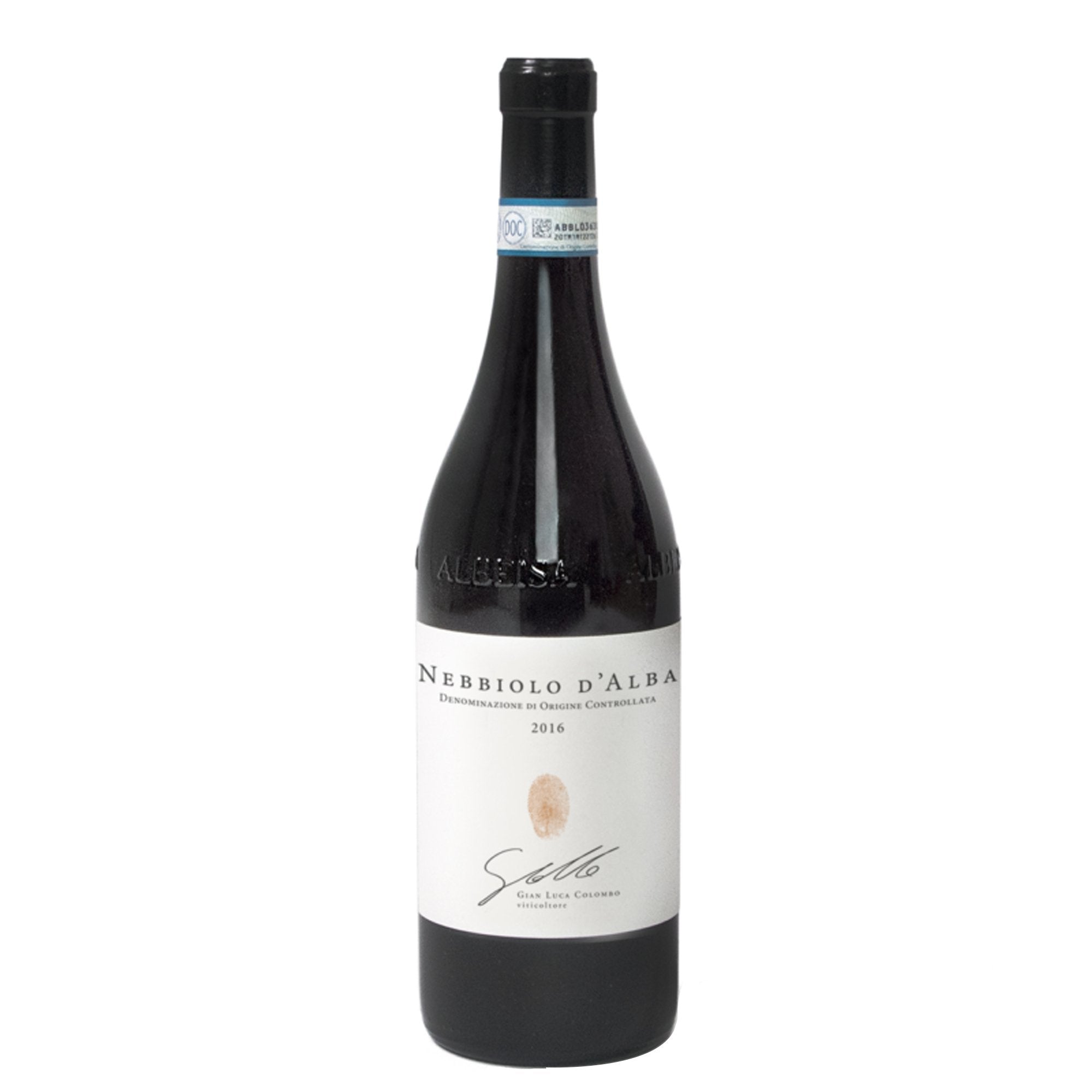 Nebbiolo d'Alba DOC 2022 Magnum - Gian Luca Colombo