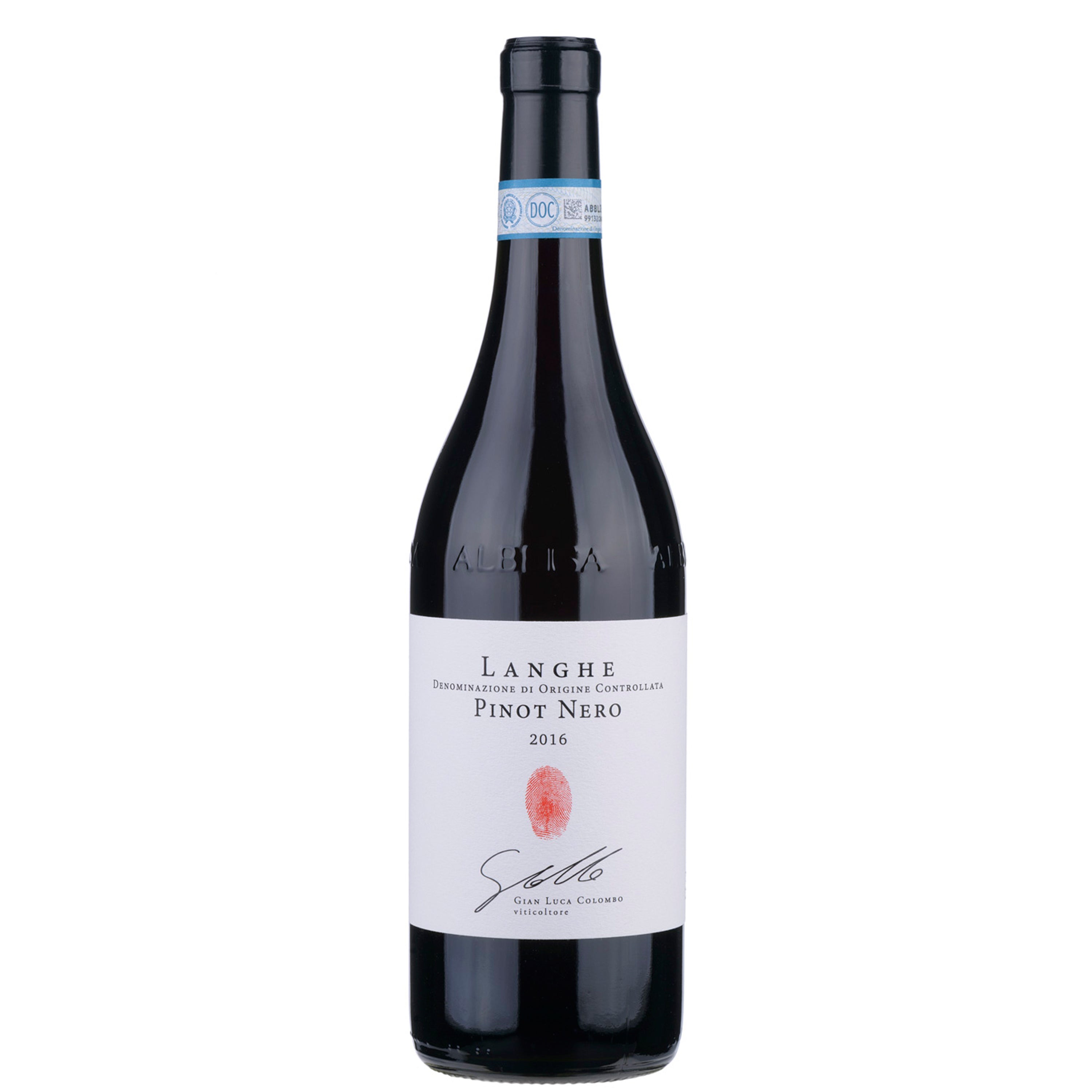 Langhe Pinot Nero DOC 2024 - Gian Luca Colombo