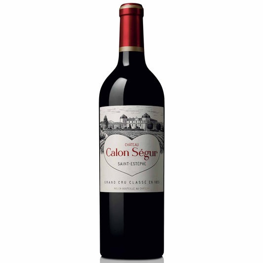 Saint-Estèphe AOC Grand Cru Classé "Château Calon Ségur" 2015 - Château Calon Ségur