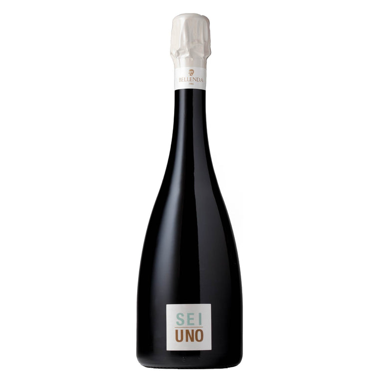 Conegliano Valdobbiadene Prosecco Superiore Extra Brut DOCG "Sei Uno" 2021 - Bellenda