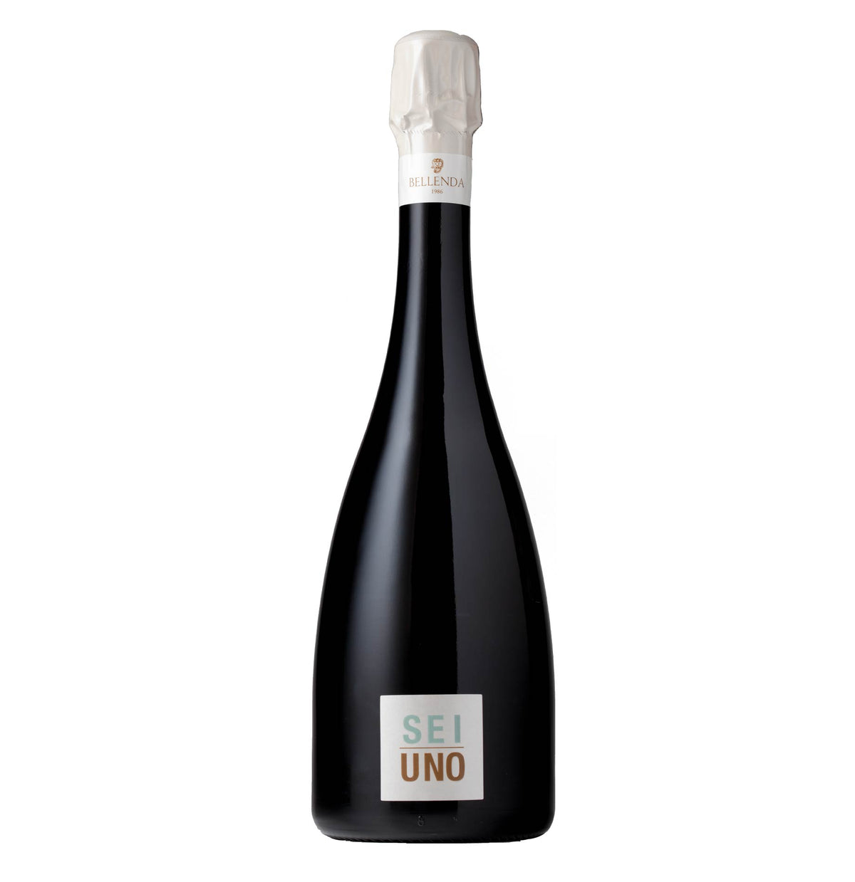 Conegliano Valdobbiadene Prosecco Superiore Extra Brut DOCG "Sei Uno" 2022 - Bellenda