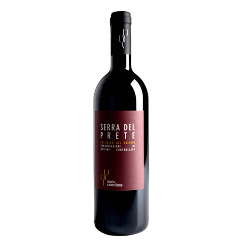 Aglianico del Vulture DOC "Serra del Prete" 2020 - Musto Carmelitano
