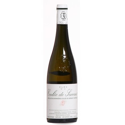 Savennières Coulée de Serrant 2022 - Clos de la Coulée de Serrant