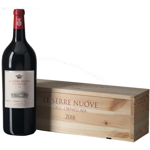 Bolgheri Rosso DOC "Le Serre Nuove dell’Ornellaia" 2023 Magnum - Ornellaia (cassetta di legno)
