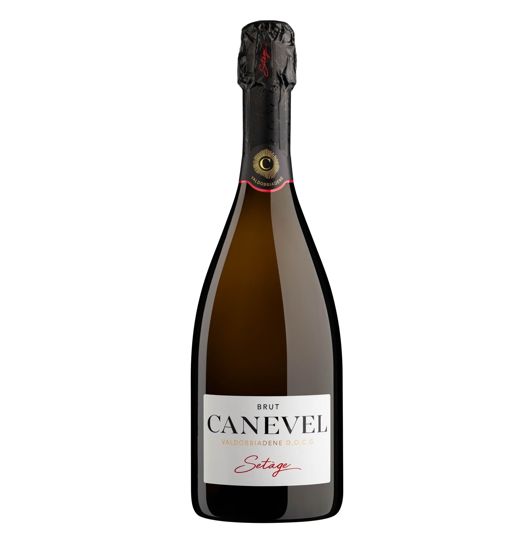 Valdobbiadene Prosecco Superiore Brut DOCG 