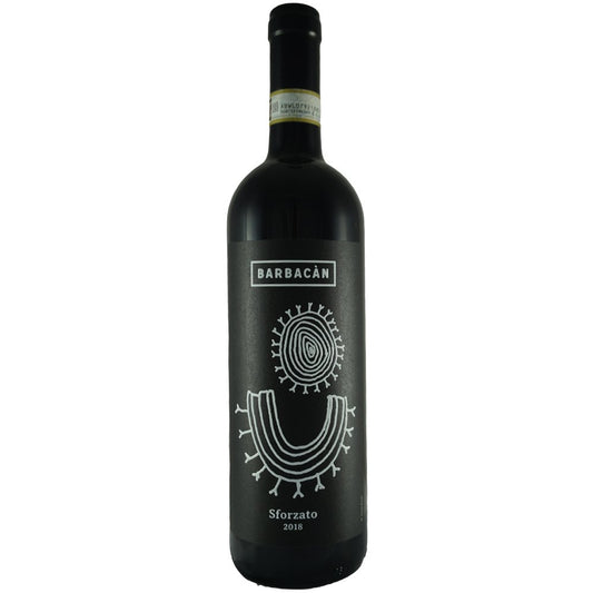 Sforzato di Valtellina DOCG 2022 - Barbacàn