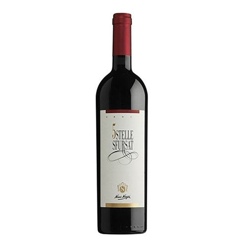 Sfursat di Valtellina "5 Stelle" 2021 - Nino Negri