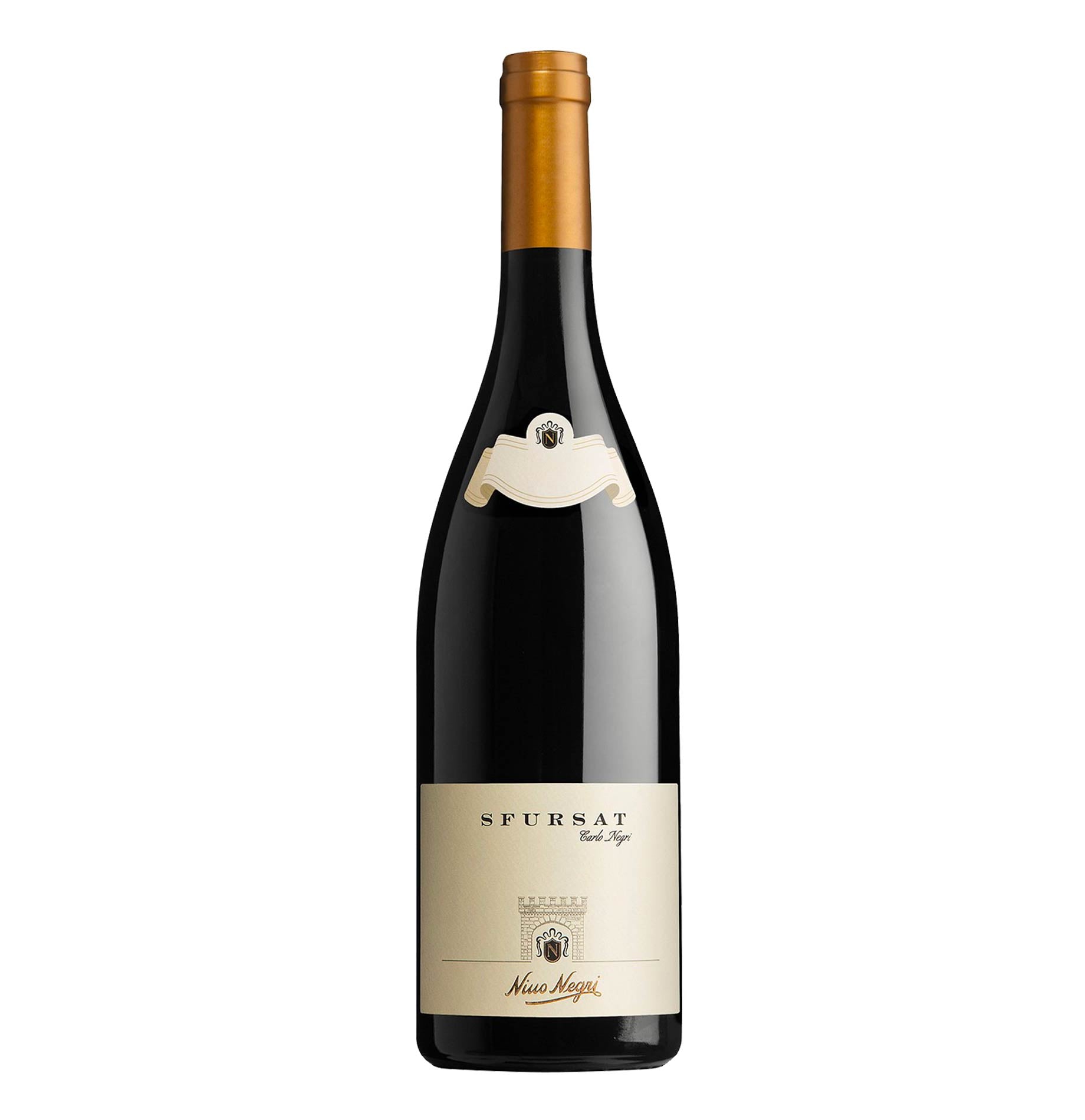 Sfursat di Valtellina DOCG 