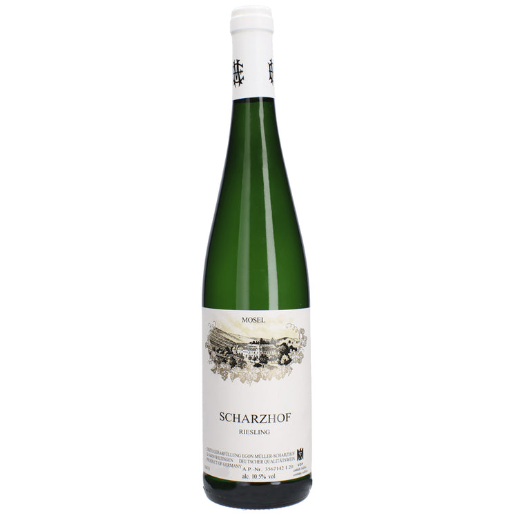 Mosel Scharzhofberger Riesling Kabinett 2023 Magnum - Egon Müller