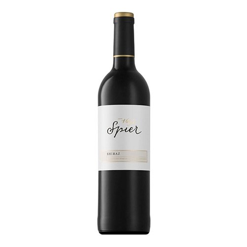 Stellenbosch Shiraz "Signature" 2022 - Spier