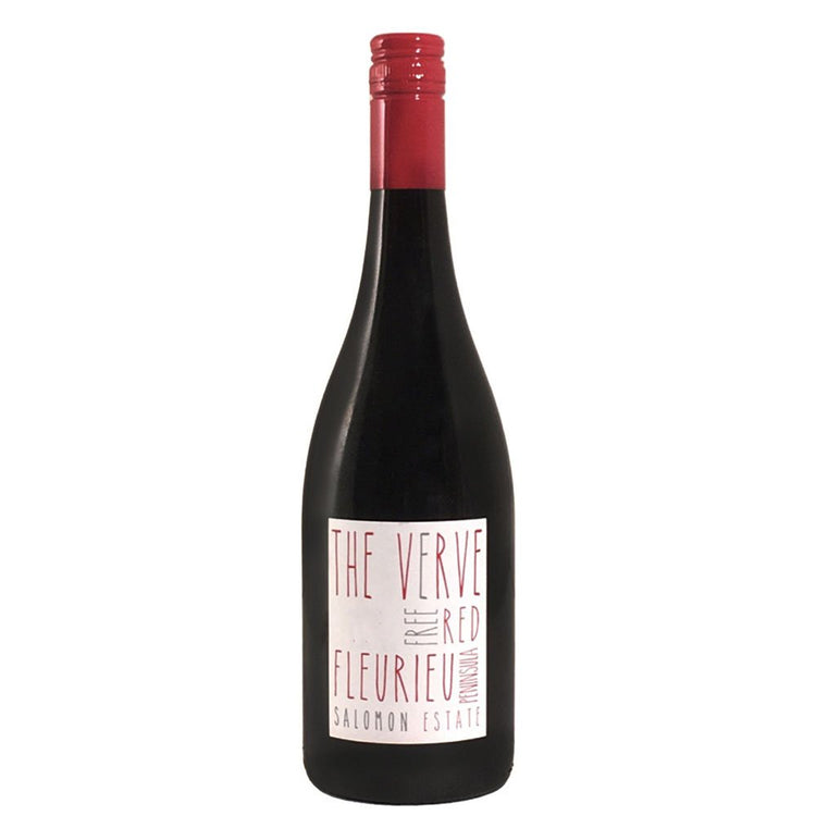 South Australia Shiraz "The Verve" 2018 - Salomon Estate (tappo a vite)