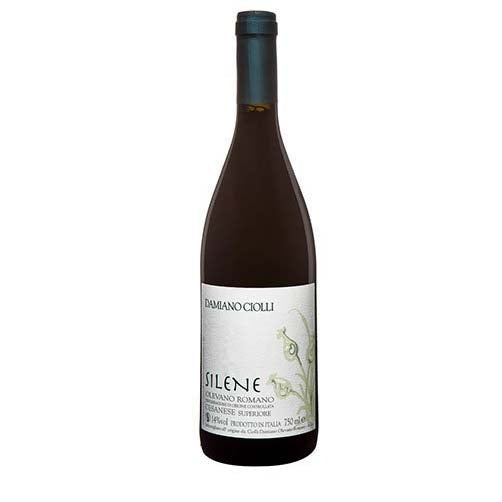 Cesanese di Olevano Romano DOC "Silene" 2025 - Damiano Ciolli