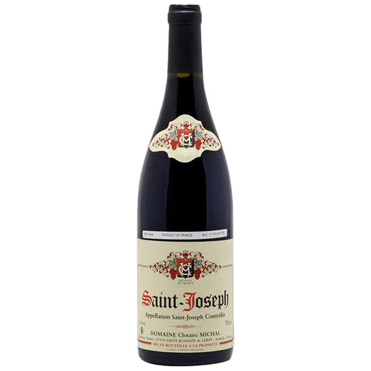 Saint Joseph AOC 2011 - Clotaire Michael