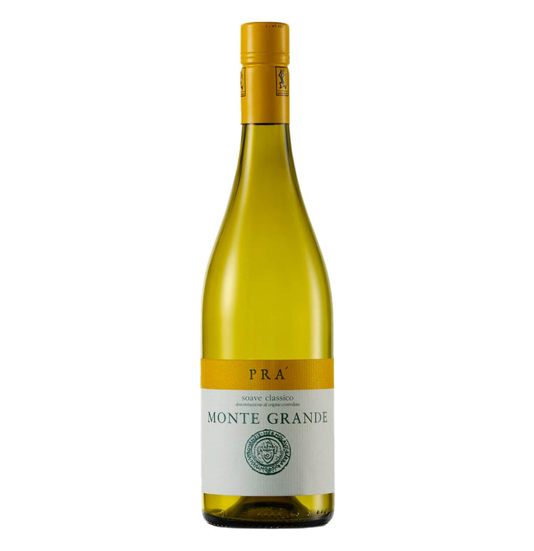 Soave Classico DOC “Monte Grande” 2022 - Prà (tappo stelvin)