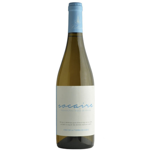 Vino Bianco Palomino "Socaire" 2020 - Primitivo Collantes
