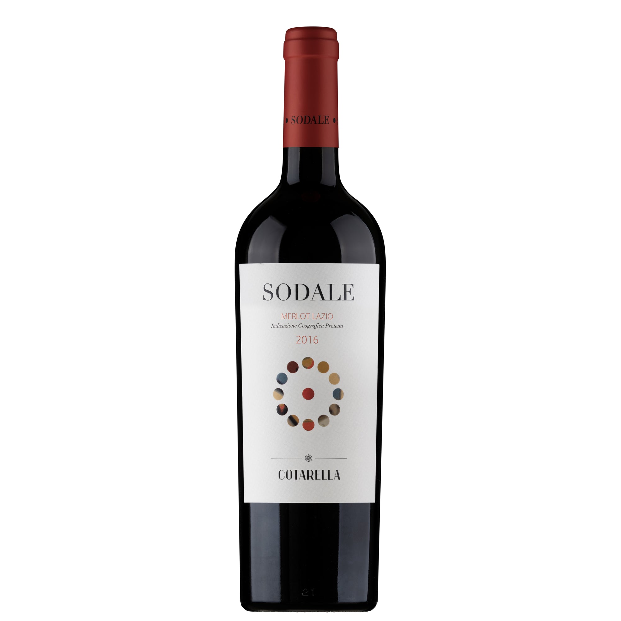 Lazio IGT “Sodale” 2023 - Famiglia Cotarella