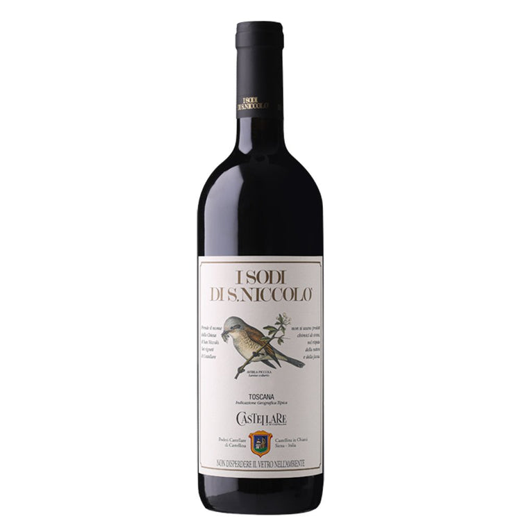 Toscana Rosso "I Sodi di San Niccolò" 2020 - Castellare di Castellina