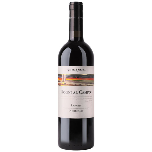 Langhe Nebbiolo DOC "Sogni al campo" 2022 - Vite Colte