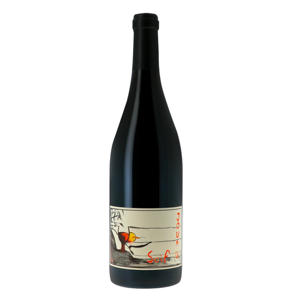 Bourgueil AOC "Jour de Soif" 2024 - Domaine du Bel-Air