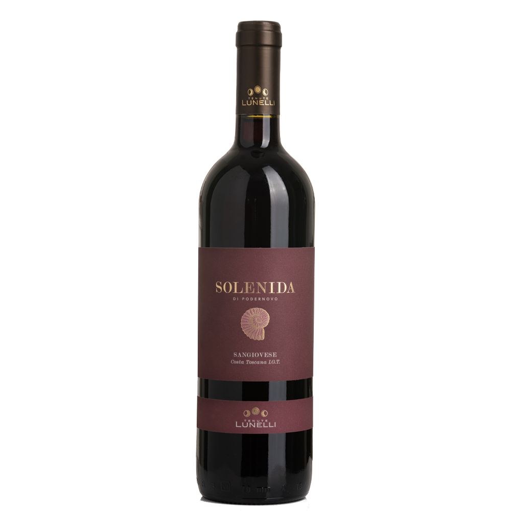 Costa Toscana IGT "Solenida" 2017 - Tenuta Podernovo, Tenute Lunelli