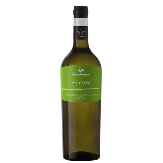 Verdicchio dei Castelli di Jesi Classico DOC "Solustro" 2024 - CasalFarneto