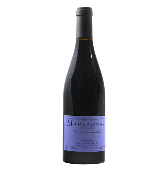 Marsannay Rouge "Clemengeots" 2022 - Sylvain Pataille