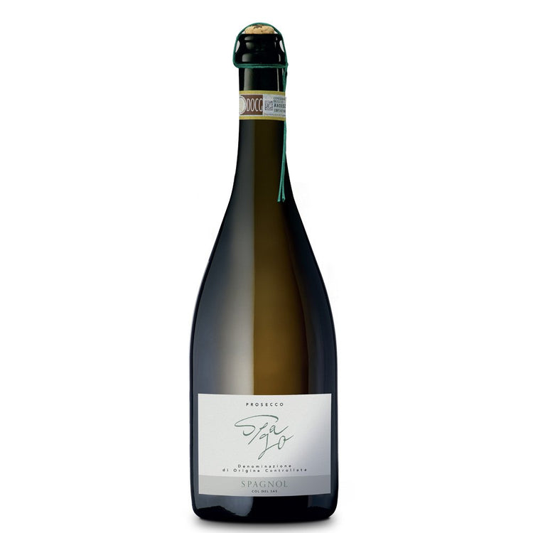 Conegliano Valdobbiadene Prosecco Frizzante DOC "Lo Spago" - Spagnol Col Del Sas