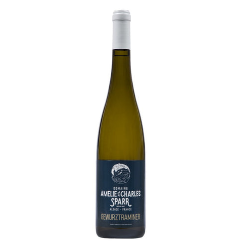 Alsace Gewürztraminer AOP 2021 - Domaine Amélie & Charles Sparr