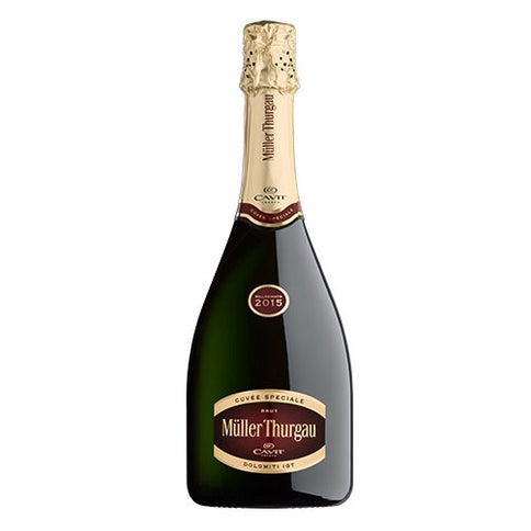 Vigneti delle Dolomiti Müller Thurgau Brut IGT "Cuvée Speciale" 2023 Magnum - Cavit
