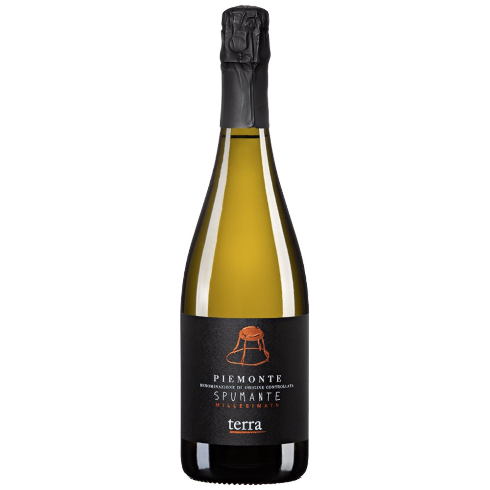 Piemonte Spumante DOC Brut 2022 - Clavesana