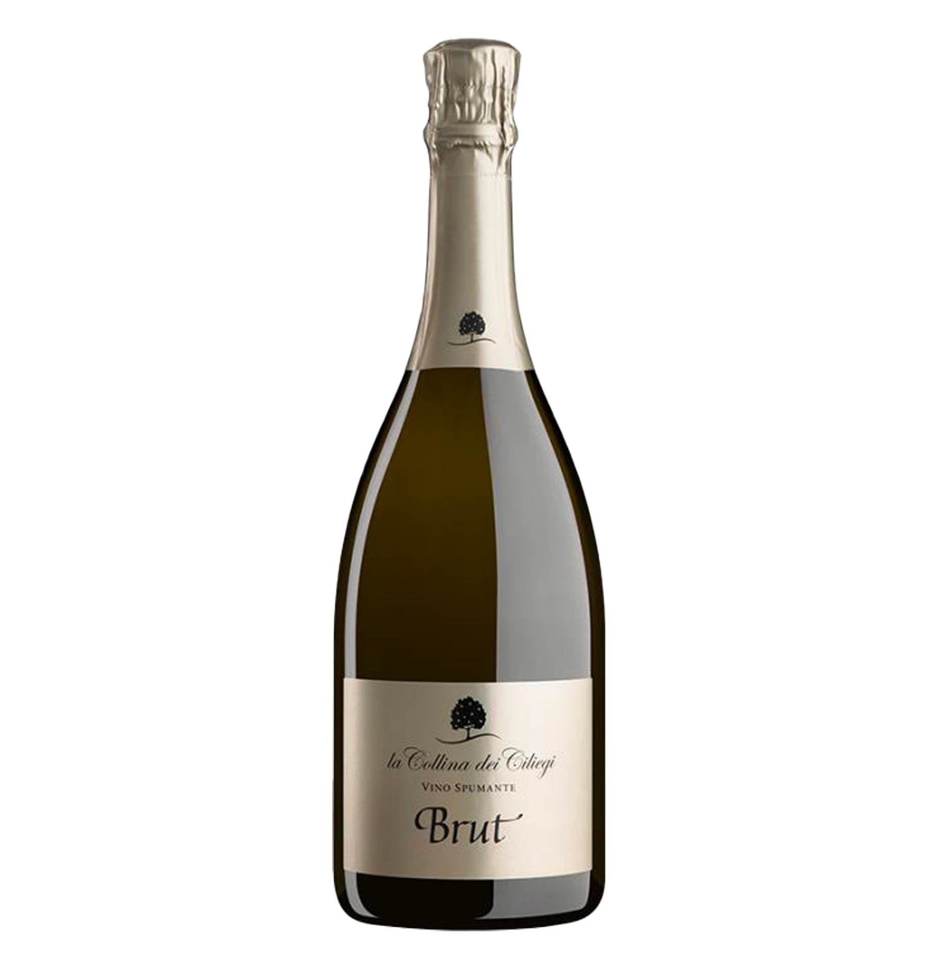 Vino Spumante Brut - La Collina dei Ciliegi