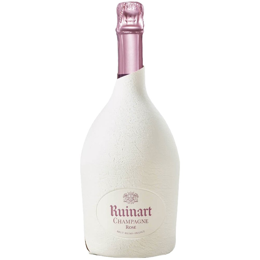 Champagne Brut Rosé second skin