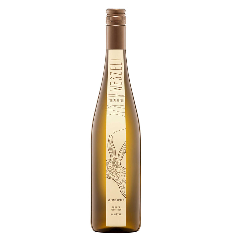 Kamptal Grüner Veltliner DAC "Steingarten" 2021 - Weingut Weszeli