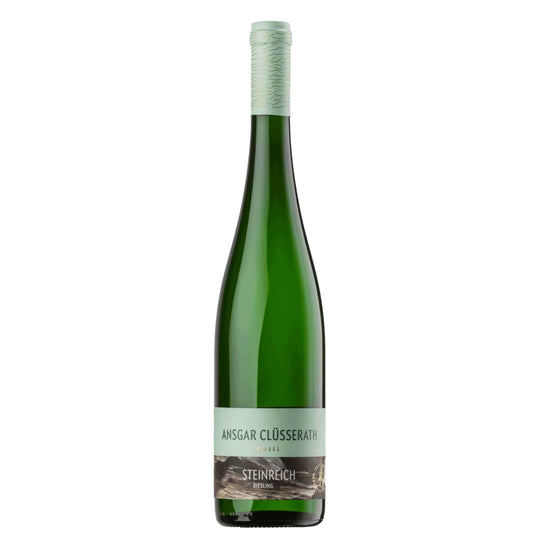 Mosel Riesling Trocken “Steinreich” 2022 - Weingut Ansgar Clüsserath