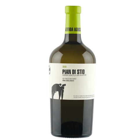 Paestum Fiano IGP "Pian di Stio" 2022 - San Salvatore 1988