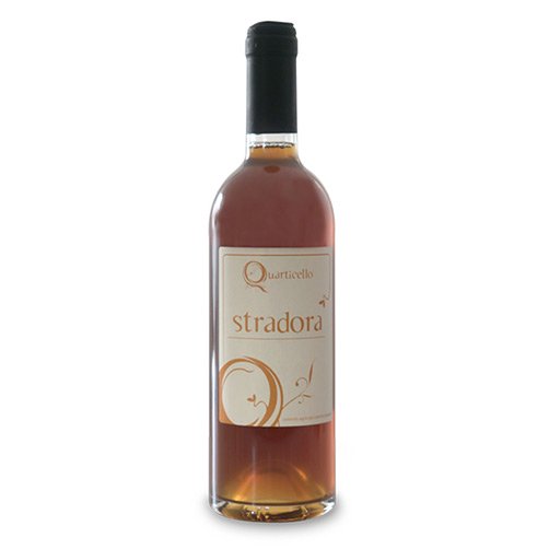 Vino da Uve Stramature "Stradora" - Quarticello