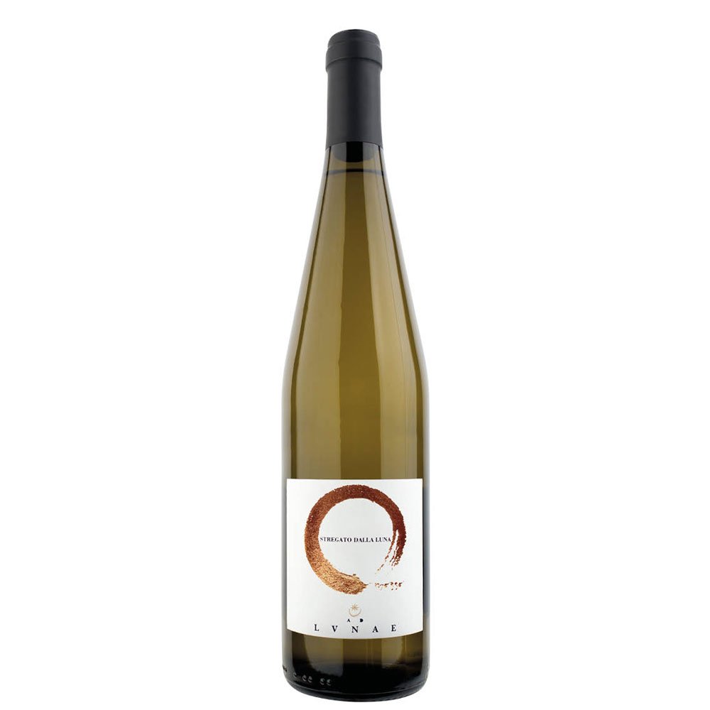 Vino Bianco Frizzante “Stregato dalla Luna” - Lunae