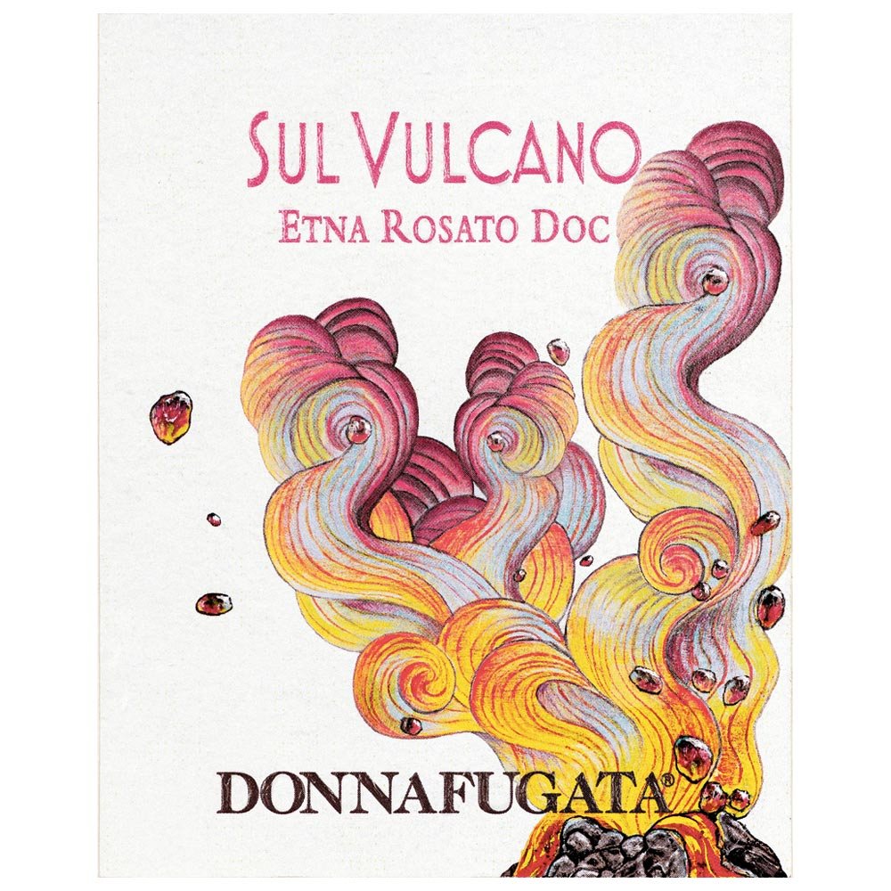 Etna Rosato DOC “Sul Vulcano” 2025 - Donnafugata