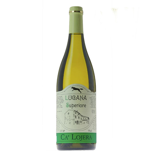 Lugana Superiore DOC 2021 - Ca’ Lojera