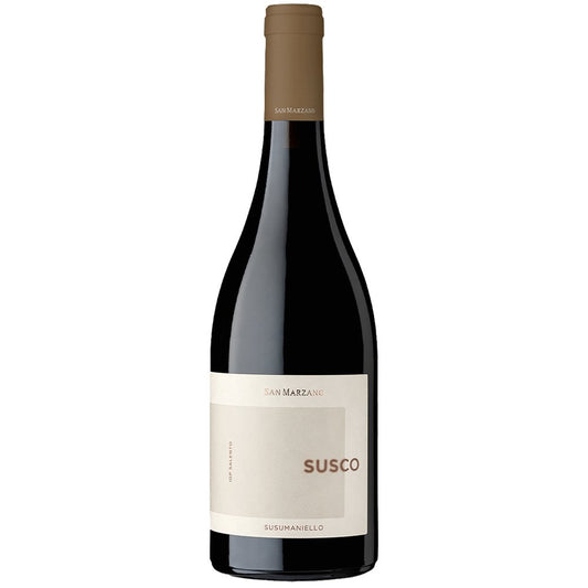 Salento Susumaniello IGT "Susco" 2021 - San Marzano