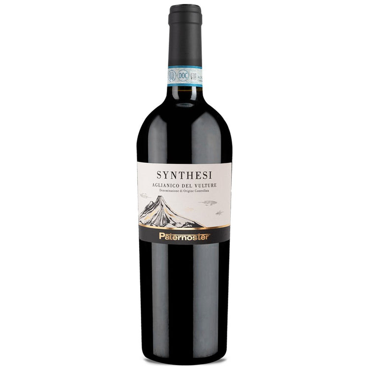 Aglianico del Vulture DOC "Synthesi" 2021 - Paternoster