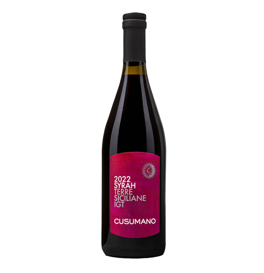 Terre Siciliane IGT Syrah 2024 - Cusumano