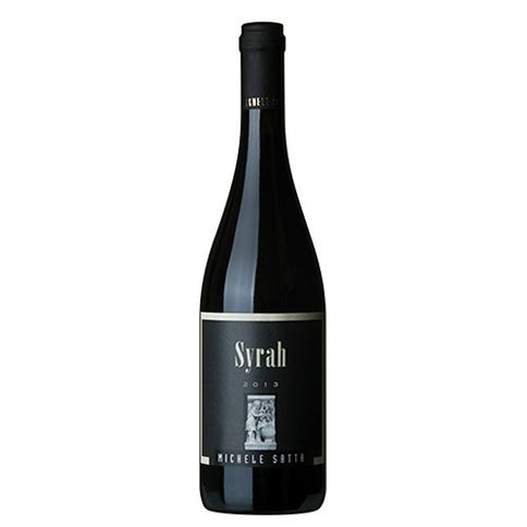 Toscana Rosso IGT “Syrah” 2021 - Michele Satta