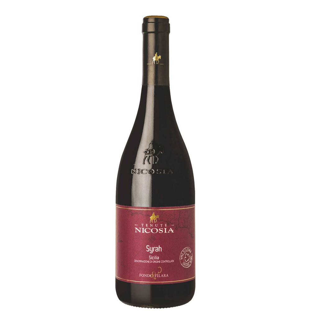 Sicilia Syrah DOC "Hyblà" 2025 - Nicosia