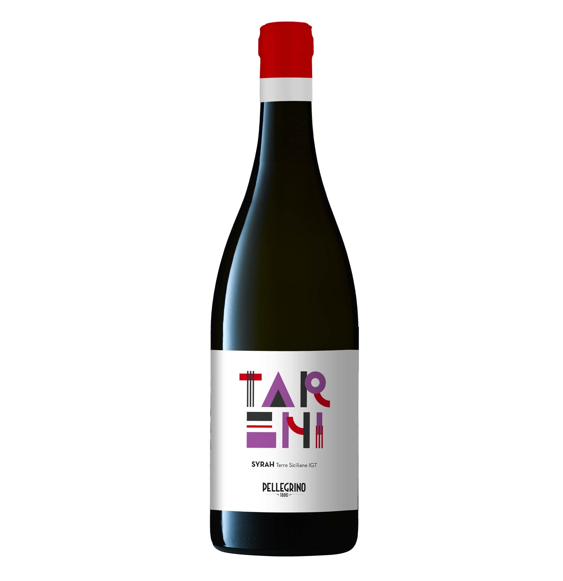 Terre Siciliane IGT Syrah "Tareni" 2025 - Cantine Pellegrino 1880