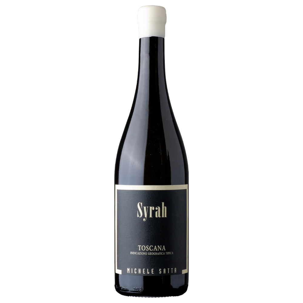 Toscana Rosso IGT “Syrah” 2023 - Michele Satta