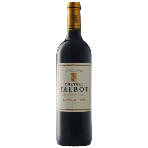 Saint-Julien Grand Cru Classé 2019 - Château Talbot