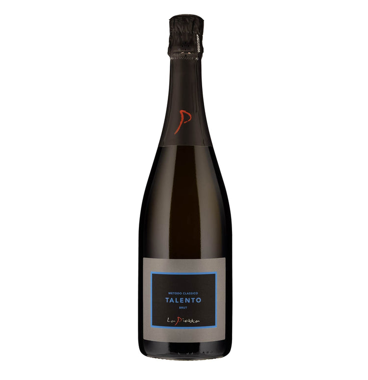Oltrepò Pavese Metodo Classico Brut DOCG "Talento" 2020 - La Piotta