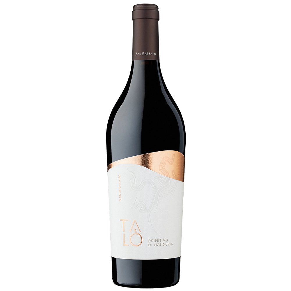 Primitivo di Manduria DOP "Talò" 2023 - San Marzano